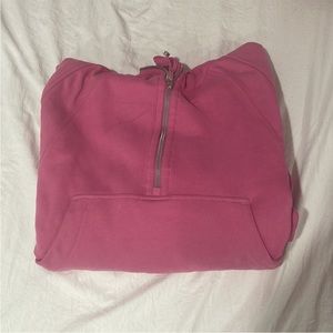 lululemon athletica Pink Hoodie